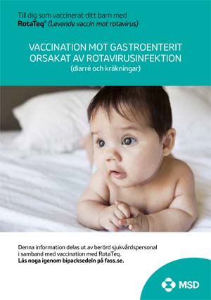 Bild för Patientbroschyr RotaTeq