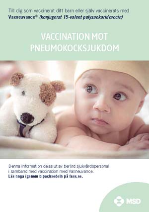 Bild för Patientbroschyr Vaxneuvance
