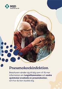 Bild för Patientinformation Pneumokocker – Är du i riskzonen? – Svenska